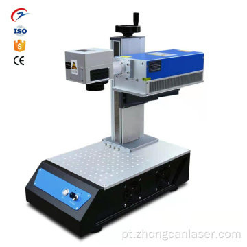 3W 5W Máquina de marcação por laser UV integrada portátil